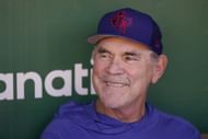 Texas Rangers manager, Bruce Bochy, does not rule out the possibility of Max Scherzer making a postseason comeback.